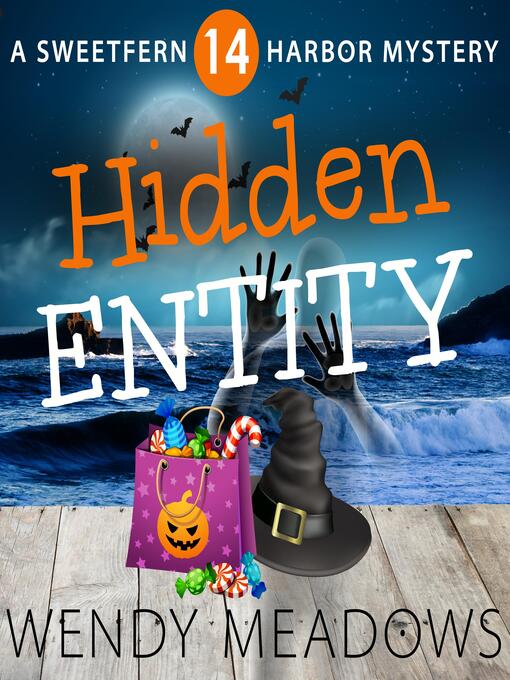 Title details for Hidden Entity by Wendy Meadows - Available